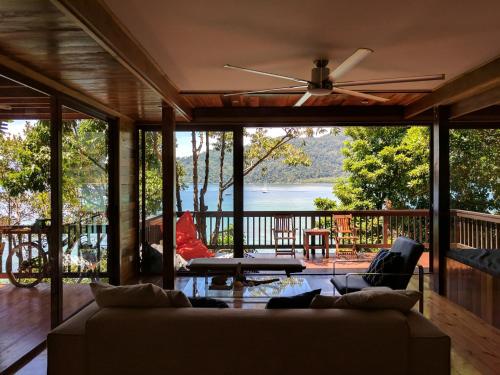Cashewnut Cove Room Type - Three-Bedroom Villa