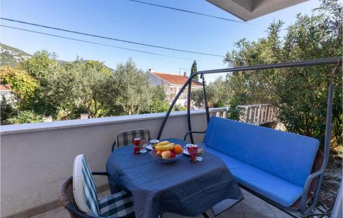  Two-Bedroom Apartment in Ploce, Pension in Ploča