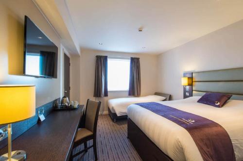 Premier Inn London Kew Bridge Vereinigtes Konigreich Agoda Com