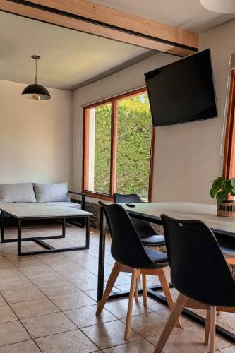 Casa AICU in Villa la Angostura