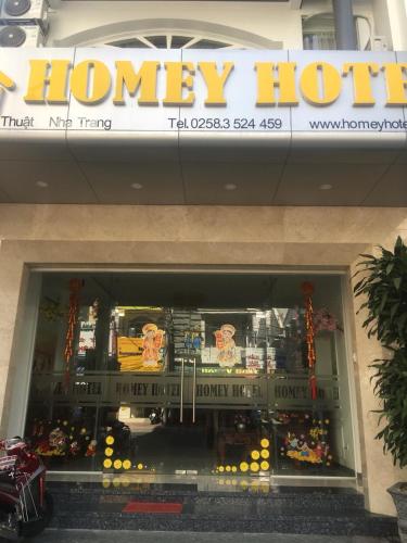 Homey nhatrang hotel