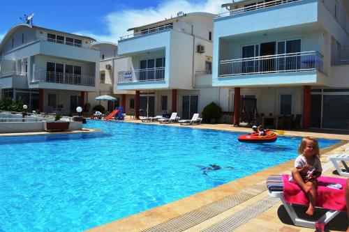  Antalya belek green park golf apart ground floor 2 bedrooms close the beach park, Unterkunft in Belek