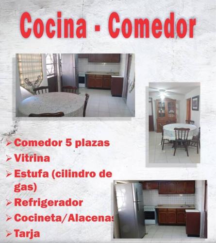 Casa Amplia, pleno centro de la Ciudad.