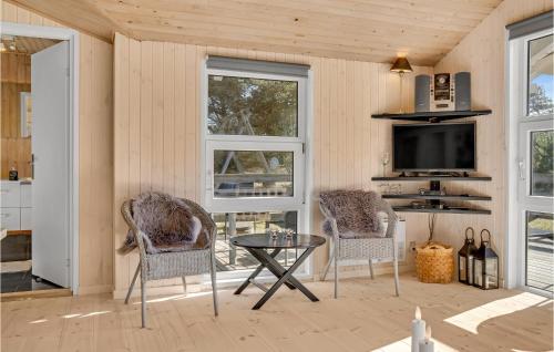 Holiday Home Grærup Havvej Oksbøl I in Graerup