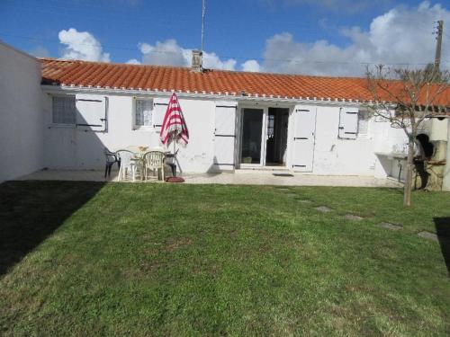 Maison Saint-Hilaire-de-Riez, 3 pièces, 6 personnes - FR-1-91-64