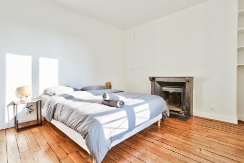 Appartement Quartier Le Marais 1 Free Netflix