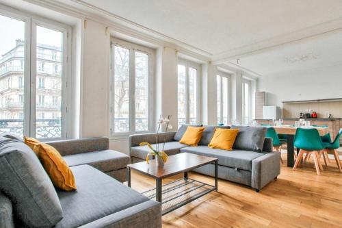 Appartement Quartier Le Marais 2 - Location saisonnière - Paris