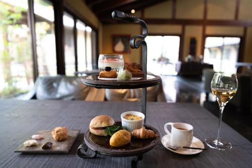 有馬山叢 御所別墅