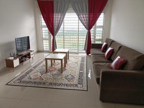 Guestroom, Jannah Homestay Seruling in Dengkil