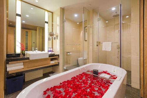 Landison Plaza HSD Hotel Hangzhou in Xia Cheng District-Peace Intl Convention Center