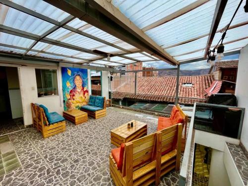 Cusco House Inn Hostel in กุสโก