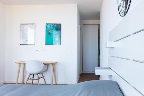 3 bdr aprt, stunning seaview, rooftop pool - LCGR, Praia (foto 6)