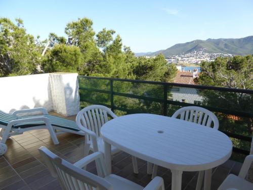 Apartamento Llançà, 2 dormitorios, 4 personas - ES-228-26