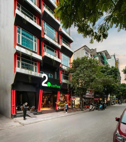 Hai Muoi Hotel & Apartment - 숙소 외관