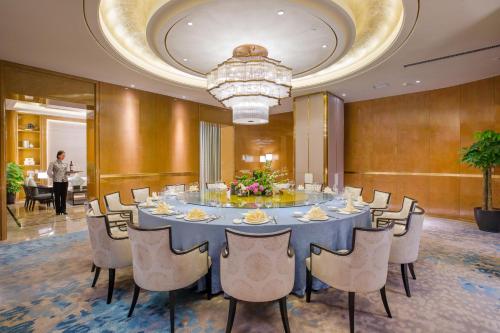 restavracija, Landison Plaza HSD Hotel Hangzhou in Xia Cheng District-Peace Intl Convention Center