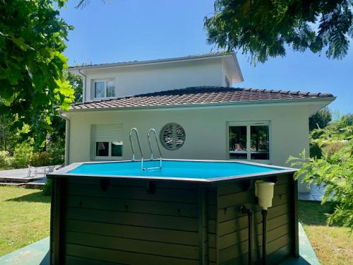 Villa OCEANSIDE Lège CAP-FERRET