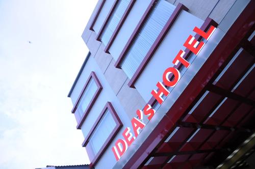 IDEA's Hotel Jalan Ibrahim Aji