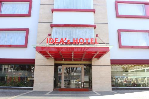 IDEA's Hotel Jalan Ibrahim Aji