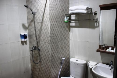 IDEA's Hotel Jalan Ibrahim Aji Room Type - Superior Twin Room