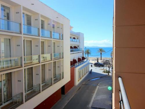 Apartamento Roses, 1 dormitorio, 4 personas - ES-228-89