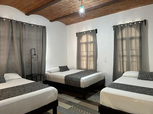 Casa Malva Sweet Stay in Guanajuato, Mexico
