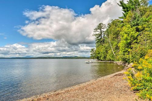 Maine Cabin Rental on Rangeley Lake!