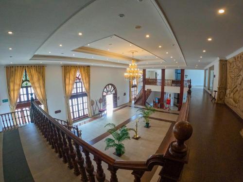 avla, Centauria Lake Resort in Embilipitiya New Town