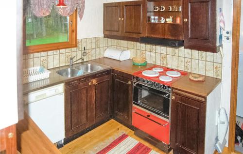 Kitchen, Holiday Home Curt Ols Vag Borrby in Simrishamn