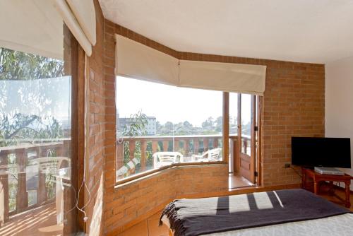 設施, Linda Vista Apart Hotel in 康康