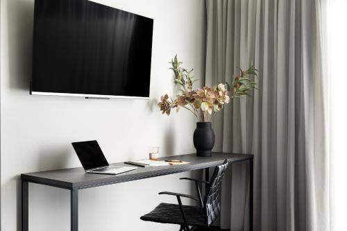 Two-Bedroom Apartment Accessible 