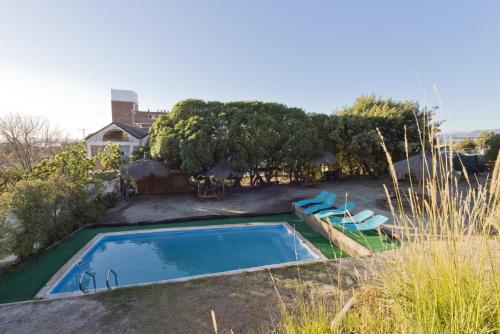 泳池, Linda Vista Apart Hotel in 康康