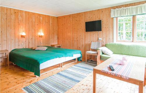 2 Bedroom Beautiful Home In Gotlands Tofta