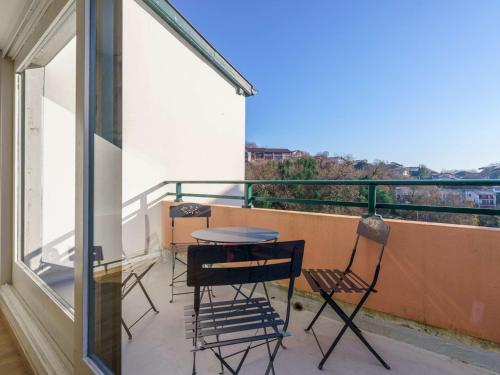 Appartement Saint-Jean-de-Luz, 3 pièces, 4 personnes - FR-1-4-667 - Location saisonnière - Saint-Jean-de-Luz