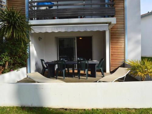 Appartement avec Terrasse a Capbreton - Plages et Commerces a Proximite - FR-1-239-886 - image 4