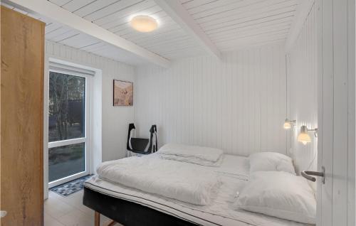 3 Bedroom Beautiful Home In Nrre Nebel