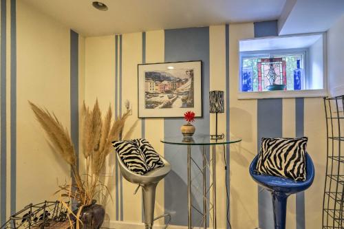 3 Mi to NIH! Spacious Bethesda Apt w/ Yard in Bethesda