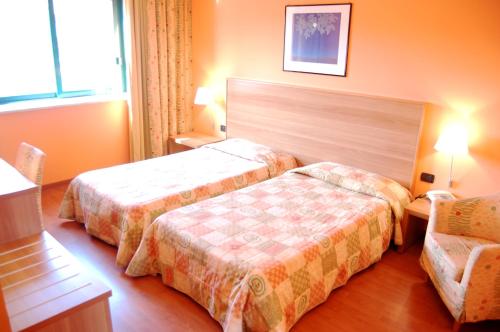 Standard Double or Twin Room