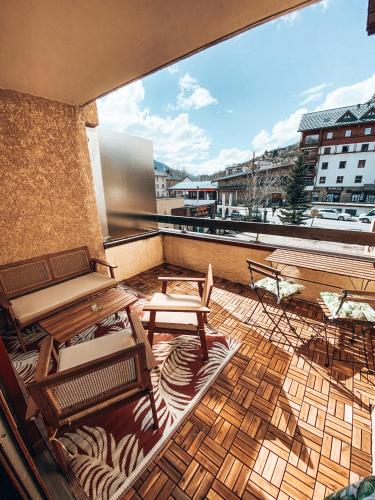 O Prorel, Studio Pied De Pistes - Briançon