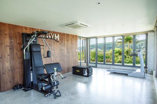 JM Boutique Hotel - 피트니스 센터