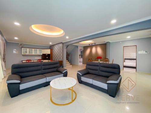Ipoh Happy Happy Suite by Verve (12pax) EECH63 near Gua Gek Lok Tong Limestone Cave