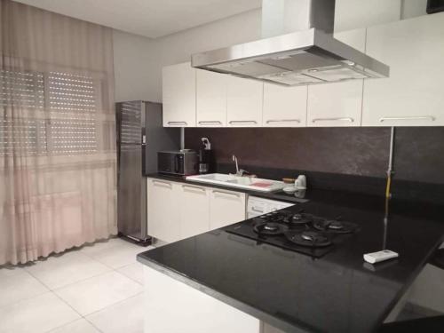 Le lagon de Hammamet in Nabeul