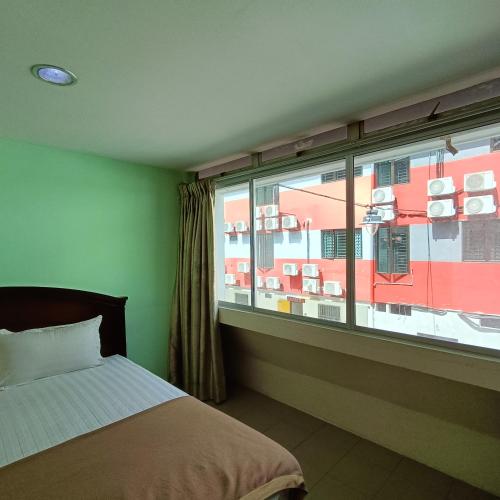 Best One Hotel Room Type - Deluxe Double Room