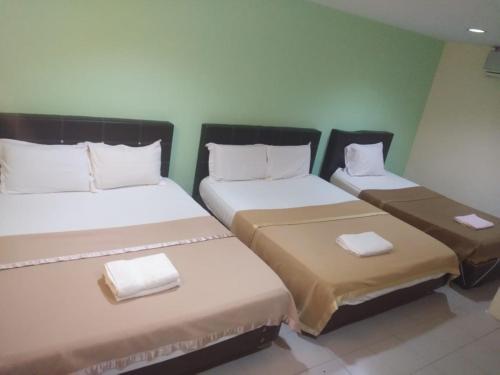 Best One Hotel Room Type - Deluxe Family Room