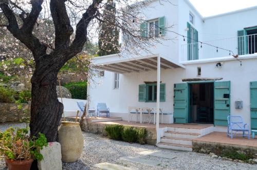 Vista exterior, Villa Mare in Kyrenia