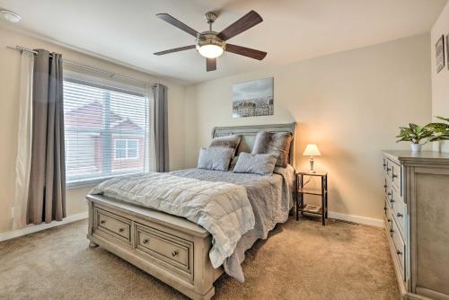 Gypsum Home with Patio Between Glenwood and Vail in Eagle, USA