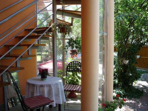 ABBA Gyula apartman in อูยบารอส