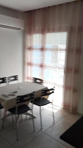 Le lagon de Hammamet