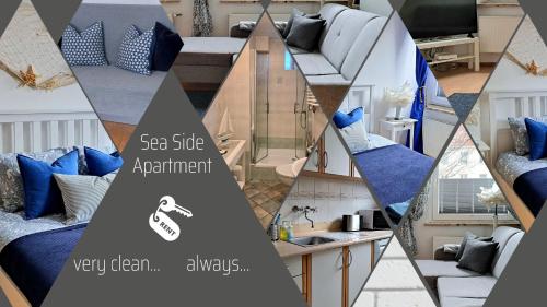 Sea Side Apartment - Danzica