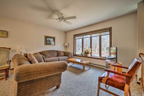 Family-Friendly Albrightsville Home with Game Room! in Albrightsville, USA