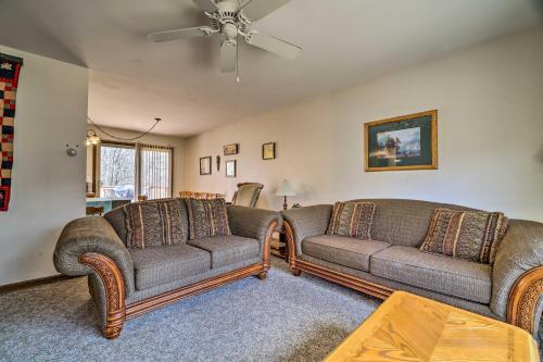 Family-Friendly Albrightsville Home with Game Room! in Albrightsville, USA